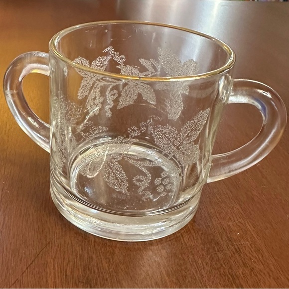🌟3/$20🌟 Bartlett Collins sugar glass - Picture 2 of 8